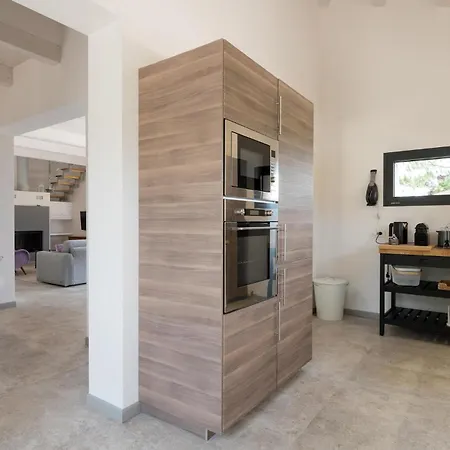 Сasa de vacaciones Lovely In With Kitchen *