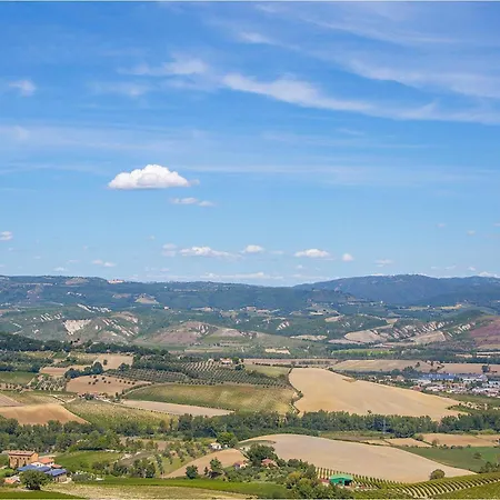 Сasa de vacaciones Lovely In With Kitchen Alviano